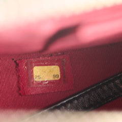 Chanel Gabrielle Small Calfskin Black