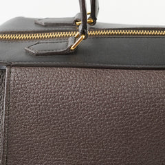 Celine Ring Bag Dark Brown