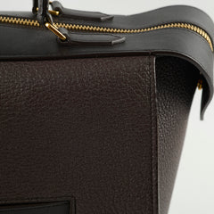 Celine Ring Bag Dark Brown