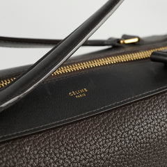 Celine Ring Bag Dark Brown