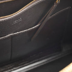 Celine Ring Bag Dark Brown