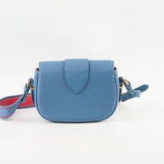 Louis Vuitton Soft Pont 9 PM Blue