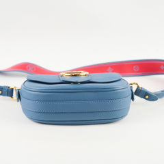 Louis Vuitton Soft Pont 9 PM Blue