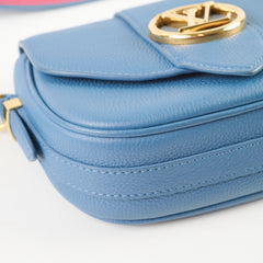 Louis Vuitton Soft Pont 9 PM Blue
