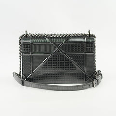 Dior Diorama Medium Dark Grey