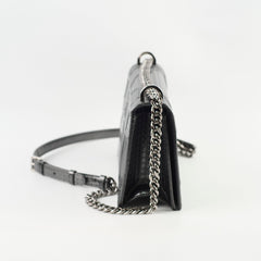 Dior Diorama Medium Dark Grey