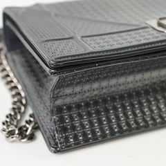 Dior Diorama Medium Dark Grey