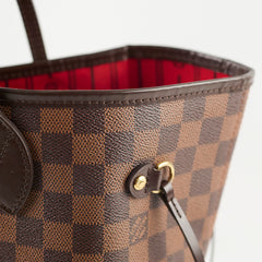 Louis Vuitton Neverfull MM Damier Ebene