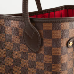 Louis Vuitton Neverfull MM Damier Ebene