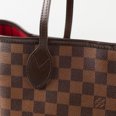 Louis Vuitton Neverfull MM Damier Ebene