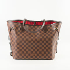 Louis Vuitton Neverfull MM Damier Ebene