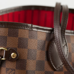 Louis Vuitton Neverfull MM Damier Ebene