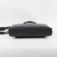 Louis Vuitton Porte Documents Jour Breifcase Damier Graphite