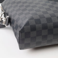 Louis Vuitton Porte Documents Jour Breifcase Damier Graphite