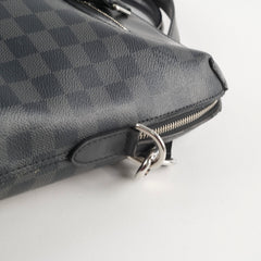 Louis Vuitton Porte Documents Jour Breifcase Damier Graphite