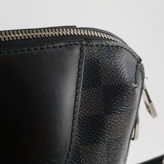 Louis Vuitton Porte Documents Jour Breifcase Damier Graphite