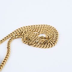 Gucci Small 1973 with Chain Bag Black