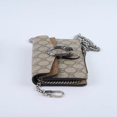 Gucci Supermini Dionysus Bag