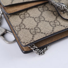 Gucci Supermini Dionysus Bag