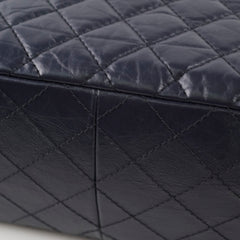 Chanel Navy Reissue Tote Bag