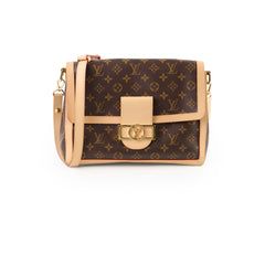 Louis Vuitton Dauphine Soft GM Monogram
