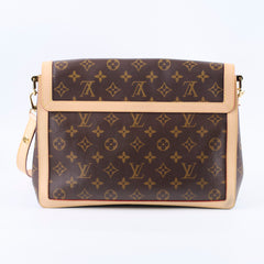 Louis Vuitton Dauphine Soft GM Monogram