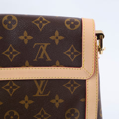 Louis Vuitton Dauphine Soft GM Monogram