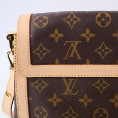 Louis Vuitton Dauphine Soft GM Monogram