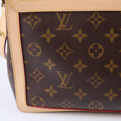 Louis Vuitton Dauphine Soft GM Monogram