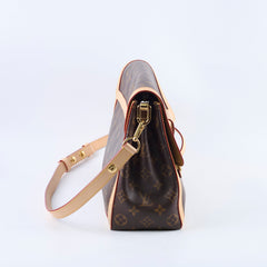 Louis Vuitton Dauphine Soft GM Monogram