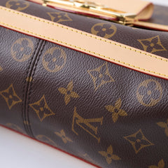 Louis Vuitton Dauphine Soft GM Monogram