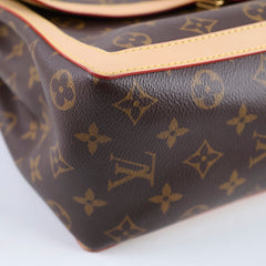 Louis Vuitton Dauphine Soft GM Monogram