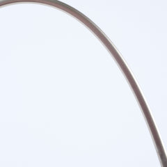 Prada Metal Handle Shoulder Bag