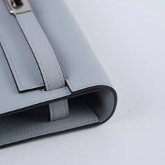 Hermes Kelly To Go Bleu Glacier 2025 - K Stamp