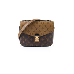 Louis Vuitton Pochette Metis Reverse Monogram