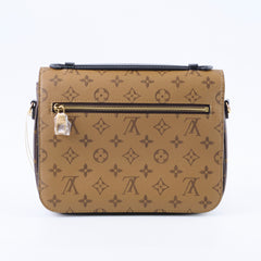 Louis Vuitton Pochette Metis Reverse Monogram