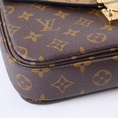 Louis Vuitton Pochette Metis Reverse Monogram