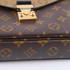 Louis Vuitton Pochette Metis Reverse Monogram