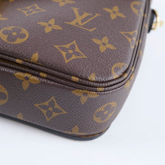 Louis Vuitton Pochette Metis Reverse Monogram