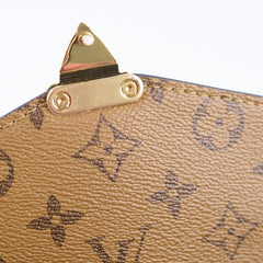 Louis Vuitton Pochette Metis Reverse Monogram