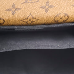 Louis Vuitton Pochette Metis Reverse Monogram