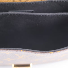 Louis Vuitton Pochette Metis Reverse Monogram