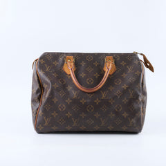 Louis Vuitton Speedy 40 Monogram