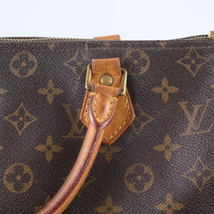 Louis Vuitton Speedy 40 Monogram