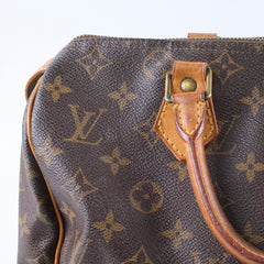 Louis Vuitton Speedy 40 Monogram