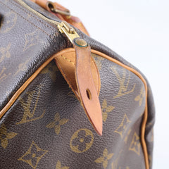 Louis Vuitton Speedy 40 Monogram
