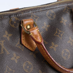 Louis Vuitton Speedy 40 Monogram