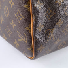 Louis Vuitton Speedy 40 Monogram
