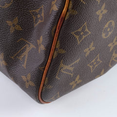 Louis Vuitton Speedy 40 Monogram