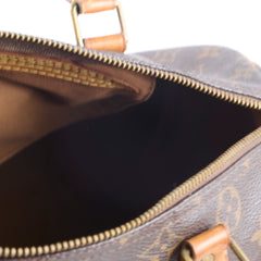 Louis Vuitton Speedy 40 Monogram